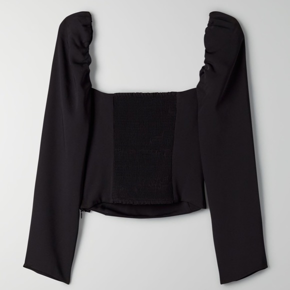 Wilfred Novella Blouse - Picture 8 of 9